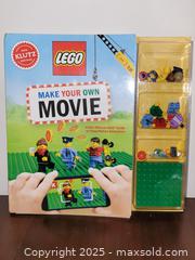 MaxSold Auction: LEGO Movie Book Sealed KLZ813720 - Toronto (Ontario, Canada) SELLER MANAGED Downsizing Online Auction - Mcadam Avenue