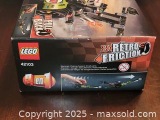 MaxSold Auction: LEGO Technic 42103 Dragster Sealed - Toronto (Ontario, Canada) SELLER MANAGED Downsizing Online Auction - Mcadam Avenue
