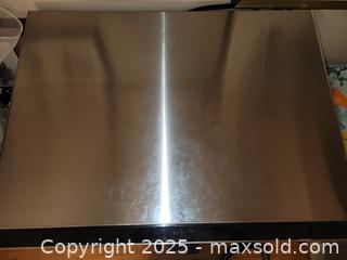 MaxSold Auction: Panasonic Inverter Large Microwave Works Well - Toronto (Ontario, Canada) SELLER MANAGED Downsizing Online Auction - Mcadam Avenue