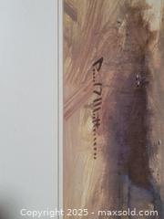 MaxSold Auction: Paul Mathenia Classic Roses Framed Floral Print  - Toronto (Ontario, Canada) SELLER MANAGED Downsizing Online Auction - Mcadam Avenue