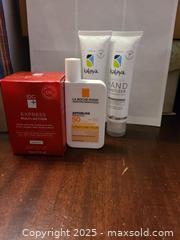 MaxSold Auction: Personal Care Lot New IDC, etc. - Toronto (Ontario, Canada) SELLER MANAGED Downsizing Online Auction - Mcadam Avenue