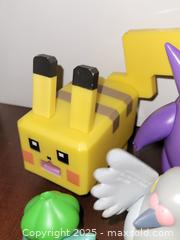 MaxSold Auction: Pokemon Figurines lot of 10 - Toronto (Ontario, Canada) SELLER MANAGED Downsizing Online Auction - Mcadam Avenue
