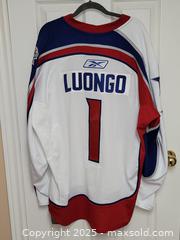MaxSold Auction: Signed Roberto Luongo 2009 All-Star Jersey Reebok - Toronto (Ontario, Canada) SELLER MANAGED Downsizing Online Auction - Mcadam Avenue