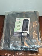 MaxSold Auction: Simple Houseware Garment Bags New in Package - Toronto (Ontario, Canada) SELLER MANAGED Downsizing Online Auction - Mcadam Avenue
