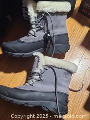 MaxSold Auction: Sorel Women's Grey Winter Boots Brand New - Toronto (Ontario, Canada) SELLER MANAGED Downsizing Online Auction - Mcadam Avenue