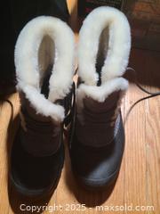 MaxSold Auction: Sorel Women's Grey Winter Boots Brand New - Toronto (Ontario, Canada) SELLER MANAGED Downsizing Online Auction - Mcadam Avenue