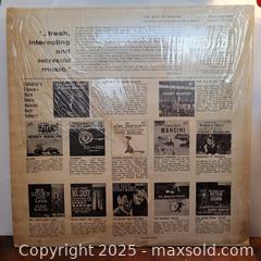 MaxSold Auction: The Best of Mancini Vinyl Record 1964 - Toronto (Ontario, Canada) SELLER MANAGED Downsizing Online Auction - Mcadam Avenue