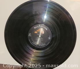 MaxSold Auction: The Best of Mancini Vinyl Record 1964 - Toronto (Ontario, Canada) SELLER MANAGED Downsizing Online Auction - Mcadam Avenue