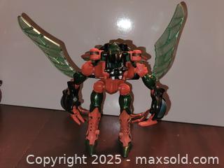 MaxSold Auction: Transformers Beast Wars Jetstorm Deluxe Class - Toronto (Ontario, Canada) SELLER MANAGED Downsizing Online Auction - Mcadam Avenue