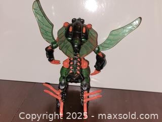 MaxSold Auction: Transformers Beast Wars Jetstorm Deluxe Class - Toronto (Ontario, Canada) SELLER MANAGED Downsizing Online Auction - Mcadam Avenue