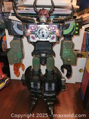 MaxSold Auction: Transformers Energon Dark Unicron Supreme Class - Toronto (Ontario, Canada) SELLER MANAGED Downsizing Online Auction - Mcadam Avenue