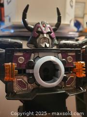 MaxSold Auction: Transformers Energon Dark Unicron Supreme Class - Toronto (Ontario, Canada) SELLER MANAGED Downsizing Online Auction - Mcadam Avenue