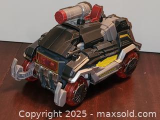 MaxSold Auction: Transformers Fall of Cybertron Soundblaster Voyager Class - Toronto (Ontario, Canada) SELLER MANAGED Downsizing Online Auction - Mcadam Avenue