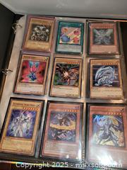 MaxSold Auction: Yu-Gi-Oh Cards with Legendary Collection Binder  - Toronto (Ontario, Canada) SELLER MANAGED Downsizing Online Auction - Mcadam Avenue