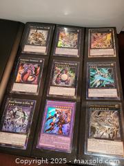 MaxSold Auction: Yu-Gi-Oh Cards with Ultra-Pro Binder - Toronto (Ontario, Canada) SELLER MANAGED Downsizing Online Auction - Mcadam Avenue