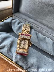 MaxSold Auction: Ladies 14k Watch  - Newmarket (Ontario, Canada) PARTNER MANAGED Downsizing Online Auction - Lundys Lane