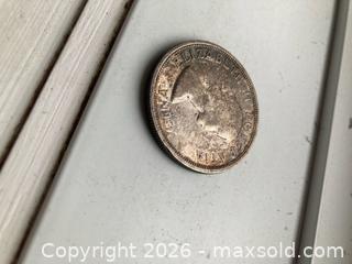 MaxSold Auction: 1953 Canada Silver Dollar - Ottawa (Ontario, Canada) SELLER MANAGED Downsizing Online Auction - Grove Avenue