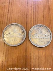 MaxSold Auction: 1966 Canada Silver Dollars  - Ottawa (Ontario, Canada) SELLER MANAGED Downsizing Online Auction - Grove Avenue