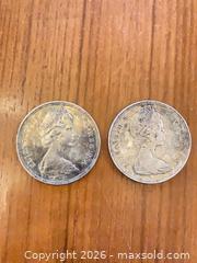 MaxSold Auction: 1966 Canada Silver Dollars  - Ottawa (Ontario, Canada) SELLER MANAGED Downsizing Online Auction - Grove Avenue