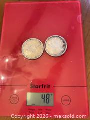 MaxSold Auction: 1966 Canada Silver Dollars  - Ottawa (Ontario, Canada) SELLER MANAGED Downsizing Online Auction - Grove Avenue