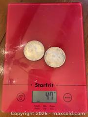 MaxSold Auction: 1966 Canada Silver Dollars  - Ottawa (Ontario, Canada) SELLER MANAGED Downsizing Online Auction - Grove Avenue