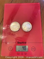 MaxSold Auction: 1966 Canada Silver Dollars Lot - Ottawa (Ontario, Canada) SELLER MANAGED Downsizing Online Auction - Grove Avenue