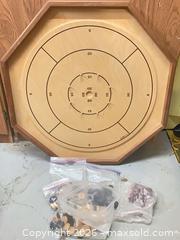 MaxSold Auction: Lee Valley Crokinoke Games Board - Ottawa (Ontario, Canada) SELLER MANAGED Downsizing Online Auction - Grove Avenue