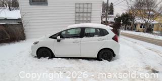 MaxSold Auction: 2015 Honda Fit, VIN 3HGGK5H53FM101840, Safetied - Kingston (Ontario, Canada) PARTNER MANAGED Downsizing Online Auction - Richard Street