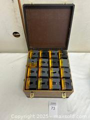 MaxSold Auction: 35mm Slide Collection of Family & Americana 50s-60s with Hard Case  - Livermore (California, USA) SELLER MANAGED Estate Sale Online Auction - Hansen Road