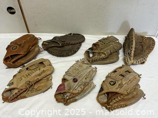 MaxSold Auction: Baseball Gloves + More - Livermore (California, USA) SELLER MANAGED Estate Sale Online Auction - Hansen Road