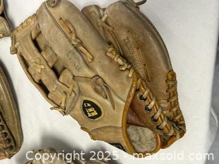 MaxSold Auction: Baseball Gloves + More - Livermore (California, USA) SELLER MANAGED Estate Sale Online Auction - Hansen Road