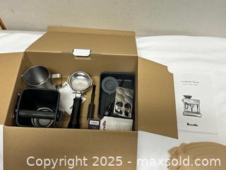 MaxSold Auction: Breville Espresso Machine Accessory Kit - Livermore (California, USA) SELLER MANAGED Estate Sale Online Auction - Hansen Road