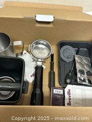 MaxSold Auction: Breville Espresso Machine Accessory Kit - Livermore (California, USA) SELLER MANAGED Estate Sale Online Auction - Hansen Road