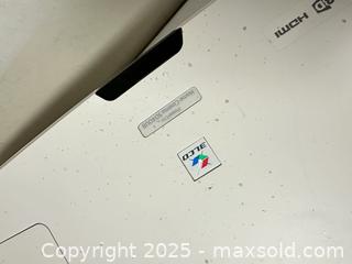 MaxSold Auction: Canon PRO-100 Photo Printer & Epson Home Theater Projector 5040UB - Livermore (California, USA) SELLER MANAGED Estate Sale Online Auction - Hansen Road