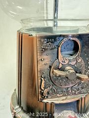 MaxSold Auction: Carousel Floor-Standing Gumball Candy Vending Machine - Livermore (California, USA) SELLER MANAGED Estate Sale Online Auction - Hansen Road