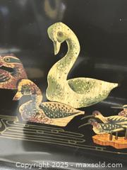 MaxSold Auction: Couroc Giftware Decorative Plates and Platter Lot 2 - Livermore (California, USA) SELLER MANAGED Estate Sale Online Auction - Hansen Road