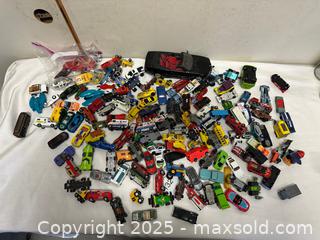 MaxSold Auction: Diecast Car Lot: Vintage Hotwheels Matchbox + More  - Livermore (California, USA) SELLER MANAGED Estate Sale Online Auction - Hansen Road