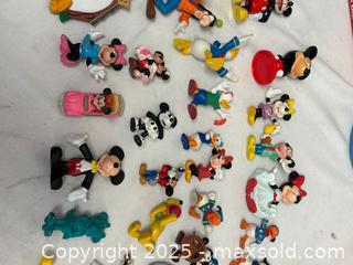 MaxSold Auction: Disney Mickey & Friends Collectible Lot — ~50–60 Pieces - Livermore (California, USA) SELLER MANAGED Estate Sale Online Auction - Hansen Road