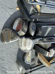 MaxSold Auction: Golf Club Lot 1  - Livermore (California, USA) SELLER MANAGED Estate Sale Online Auction - Hansen Road