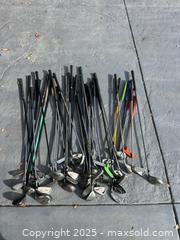 MaxSold Auction: Golf Club Lot 2 - Livermore (California, USA) SELLER MANAGED Estate Sale Online Auction - Hansen Road