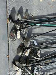 MaxSold Auction: Golf Club Lot 2 - Livermore (California, USA) SELLER MANAGED Estate Sale Online Auction - Hansen Road