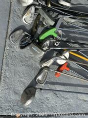 MaxSold Auction: Golf Club Lot 2 - Livermore (California, USA) SELLER MANAGED Estate Sale Online Auction - Hansen Road