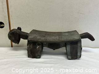 MaxSold Auction: Historical African Artwork Sculpture  - Livermore (California, USA) SELLER MANAGED Estate Sale Online Auction - Hansen Road