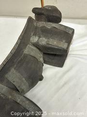 MaxSold Auction: Historical African Artwork Sculpture  - Livermore (California, USA) SELLER MANAGED Estate Sale Online Auction - Hansen Road