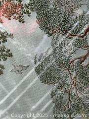 MaxSold Auction: Huge Tapestry Framed Asian  - Livermore (California, USA) SELLER MANAGED Estate Sale Online Auction - Hansen Road