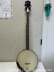 MaxSold Auction: Kent Banjo Made in Japan + More  - Livermore (California, USA) SELLER MANAGED Estate Sale Online Auction - Hansen Road