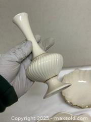 MaxSold Auction: Lenox Symphony Sculptured Porcelain 3-Piece Lot - Livermore (California, USA) SELLER MANAGED Estate Sale Online Auction - Hansen Road