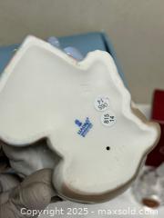 MaxSold Auction: Lladró (Spain) and Gorham Figurines with Original Boxes - Livermore (California, USA) SELLER MANAGED Estate Sale Online Auction - Hansen Road