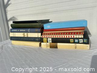 MaxSold Auction: Lot of 13 Vintage Yearbooks 1940s–1990s - Livermore (California, USA) SELLER MANAGED Estate Sale Online Auction - Hansen Road