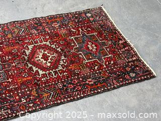 MaxSold Auction: Lot of 2 Rugs, Runner and Small Area Rug - Livermore (California, USA) SELLER MANAGED Estate Sale Online Auction - Hansen Road
